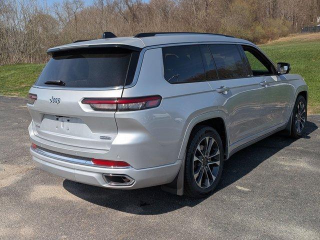 used 2023 Jeep Grand Cherokee L car, priced at $34,900