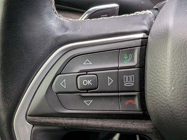 used 2021 Jeep Grand Cherokee L car, priced at $29,900