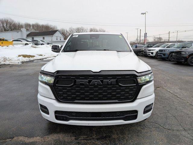 new 2026 Ram 1500 car, priced at $60,058