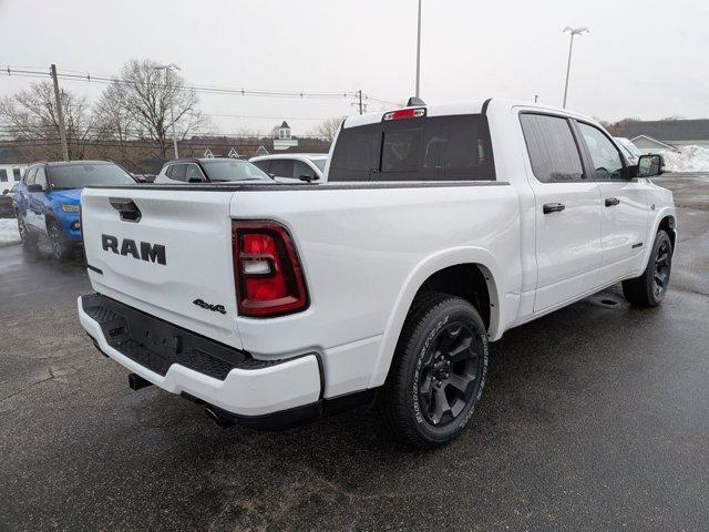 new 2026 Ram 1500 car, priced at $60,058