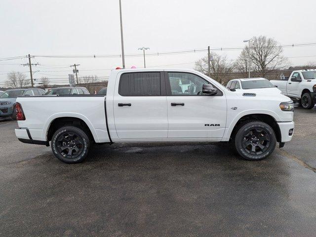 new 2026 Ram 1500 car, priced at $60,058