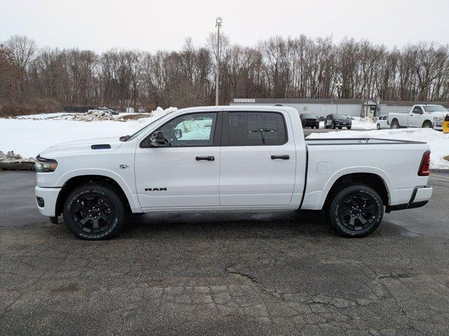 new 2026 Ram 1500 car, priced at $60,058
