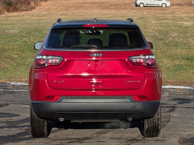 new 2026 Jeep Compass car, priced at $36,099