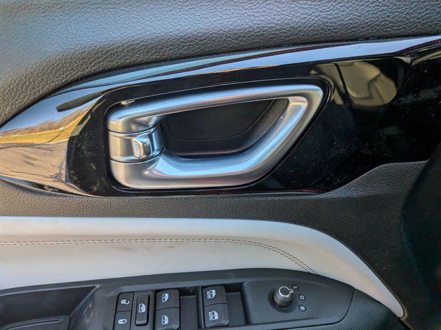 new 2026 Jeep Compass car, priced at $36,099