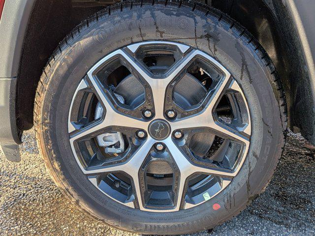 new 2026 Jeep Compass car, priced at $36,099