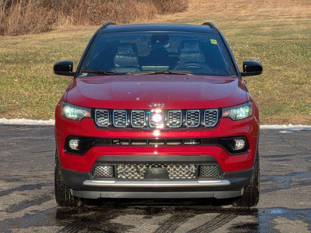 new 2026 Jeep Compass car, priced at $36,099