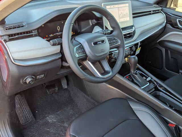 new 2026 Jeep Compass car, priced at $36,099