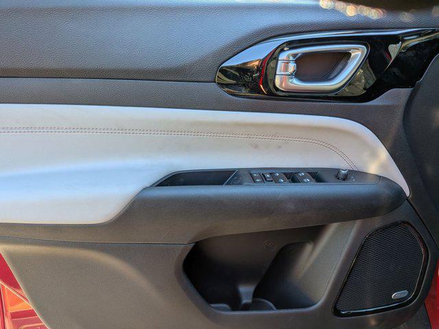 new 2026 Jeep Compass car, priced at $36,099