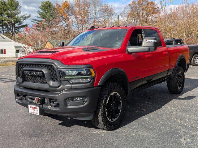used 2024 Ram 2500 car, priced at $63,900