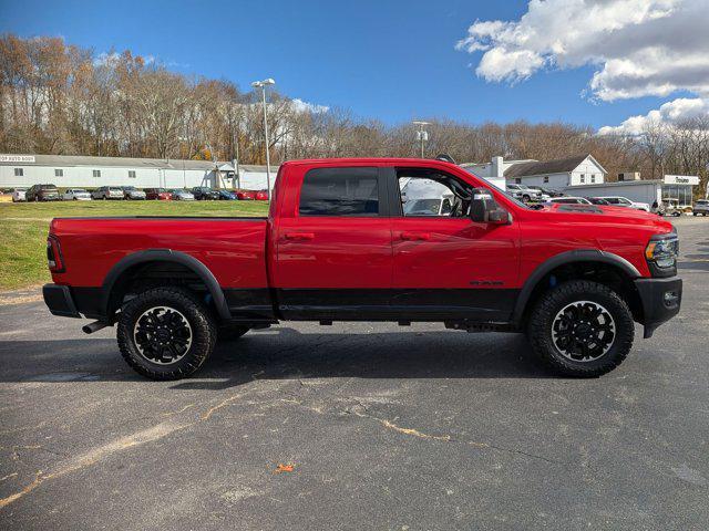 used 2024 Ram 2500 car, priced at $63,900