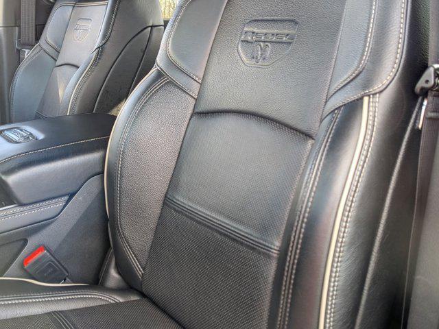 used 2024 Ram 2500 car, priced at $63,900