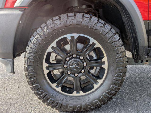 used 2024 Ram 2500 car, priced at $63,900