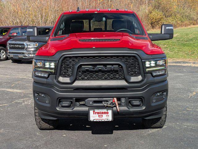 used 2024 Ram 2500 car, priced at $63,900