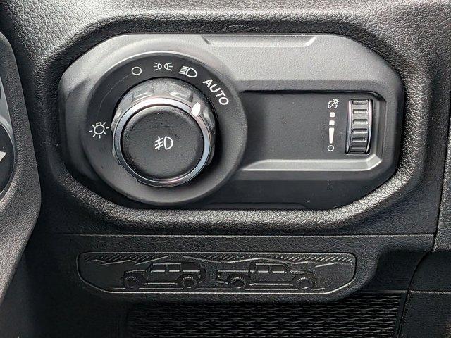 new 2026 Jeep Wrangler car, priced at $51,315