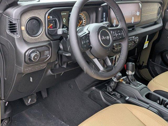 new 2026 Jeep Wrangler car, priced at $51,315