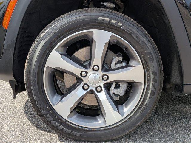used 2024 Jeep Grand Cherokee 4xe car, priced at $29,900