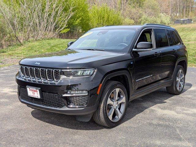 used 2024 Jeep Grand Cherokee 4xe car, priced at $29,900