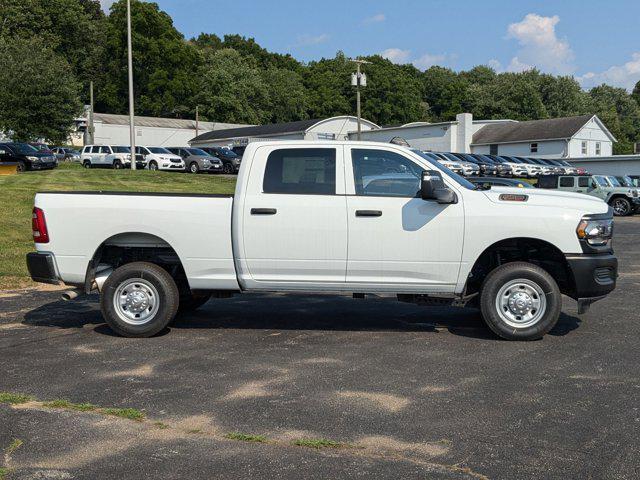 used 2024 Ram 2500 car, priced at $48,900