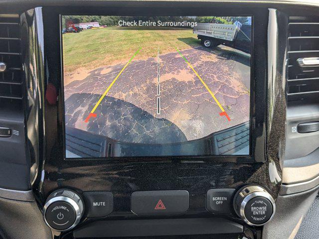 used 2024 Ram 2500 car, priced at $48,900