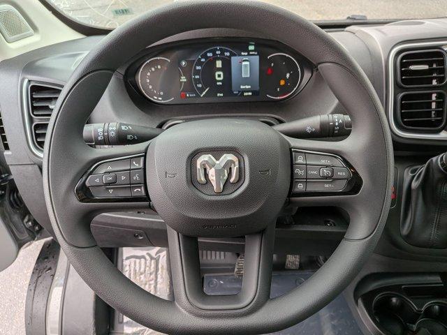 new 2026 Ram ProMaster 2500 car, priced at $56,971