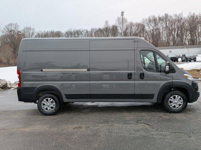 new 2026 Ram ProMaster 2500 car, priced at $56,971