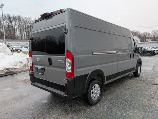 new 2026 Ram ProMaster 2500 car, priced at $56,971