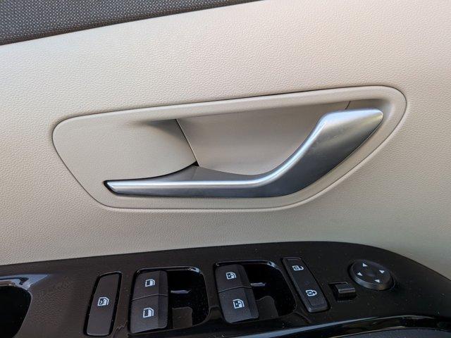 used 2023 Hyundai TUCSON Hybrid car, priced at $23,900