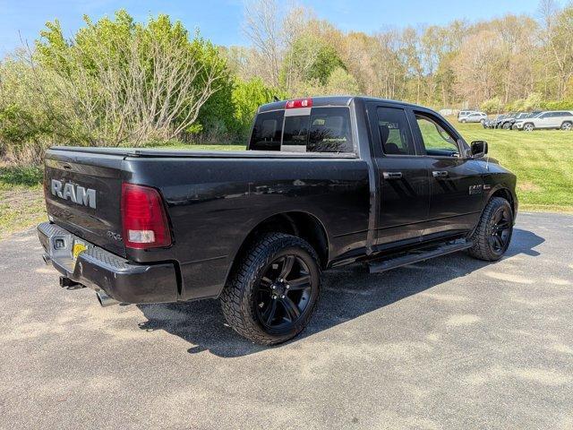 used 2018 Ram 1500 car, priced at $22,900