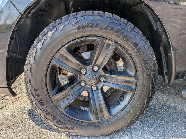 used 2018 Ram 1500 car, priced at $22,900