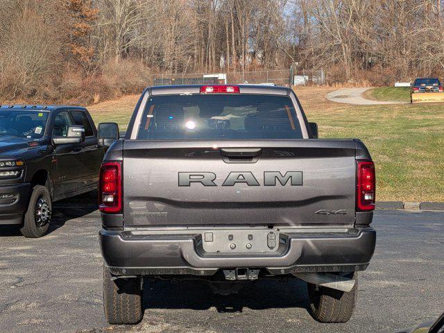 new 2026 Ram 2500 car, priced at $75,738
