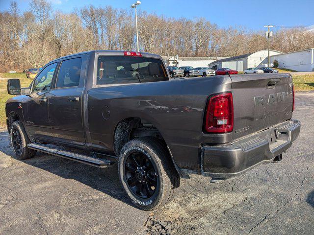 new 2026 Ram 2500 car, priced at $75,738