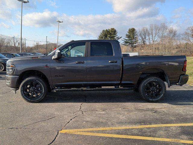 new 2026 Ram 2500 car, priced at $75,738