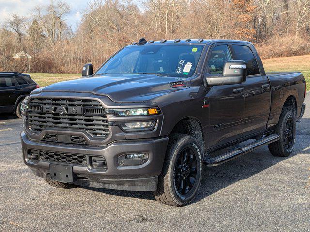 new 2026 Ram 2500 car, priced at $75,738