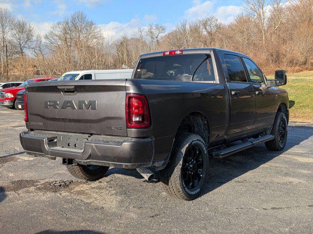 new 2026 Ram 2500 car, priced at $75,738