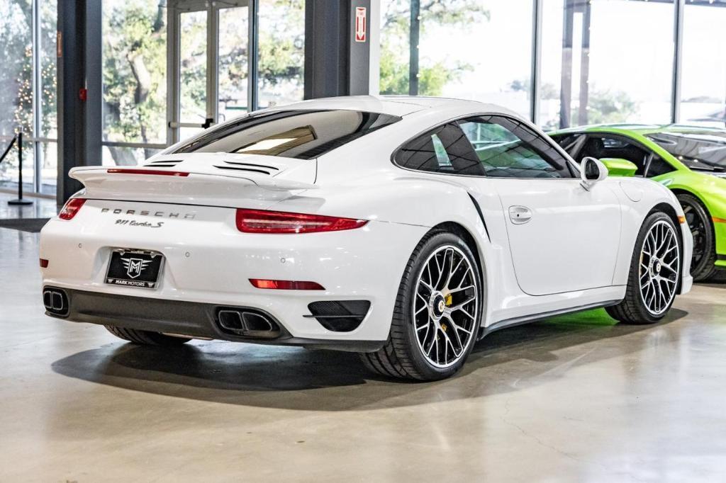 used 2015 Porsche 911 car, priced at $139,926
