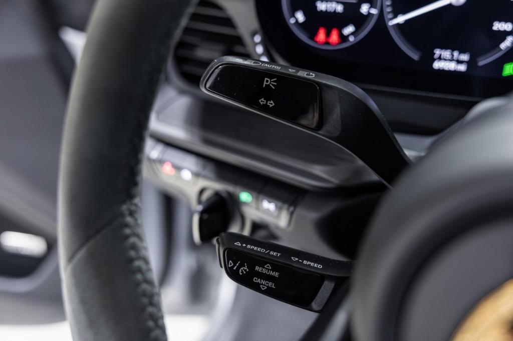 used 2024 Porsche 911 car, priced at $185,919