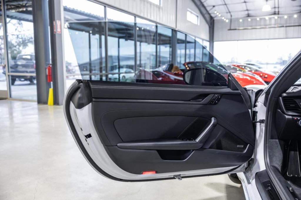 used 2024 Porsche 911 car, priced at $185,919