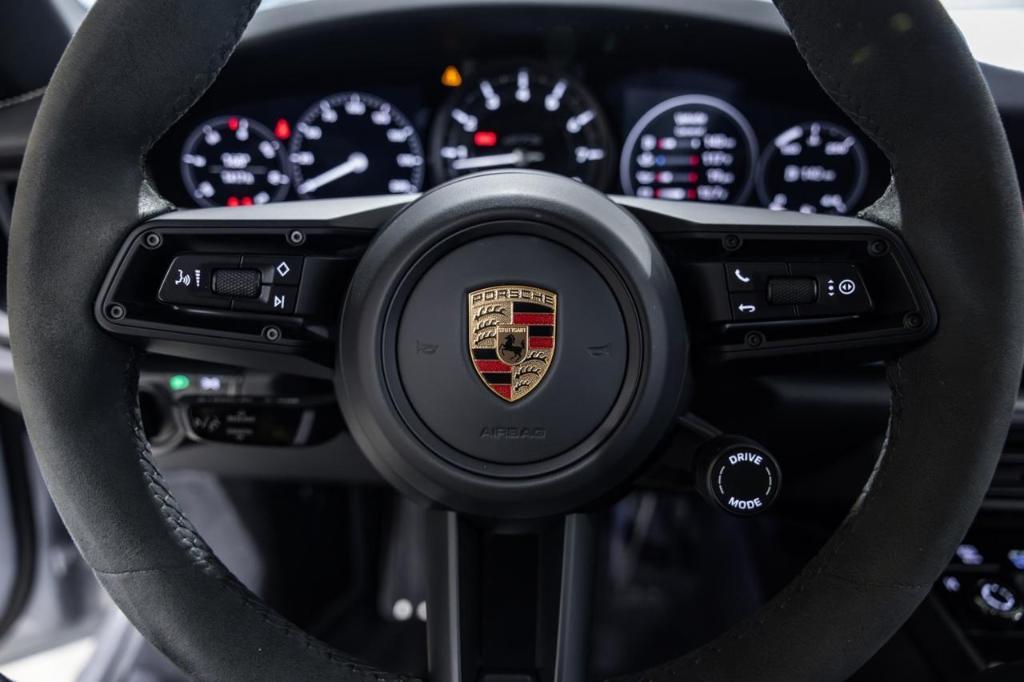 used 2024 Porsche 911 car, priced at $185,919