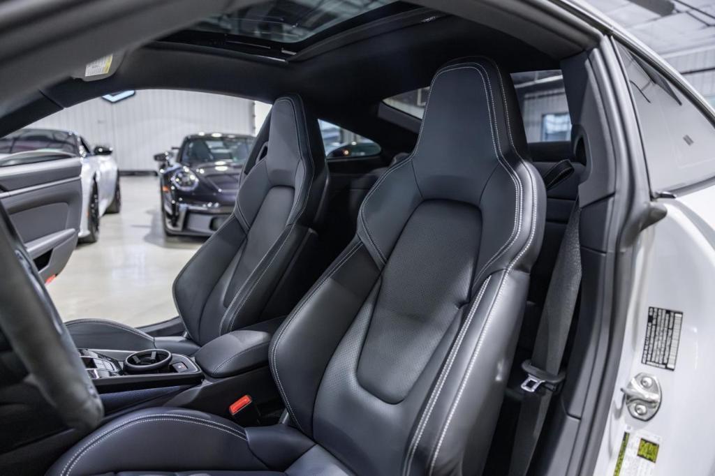 used 2024 Porsche 911 car, priced at $185,919