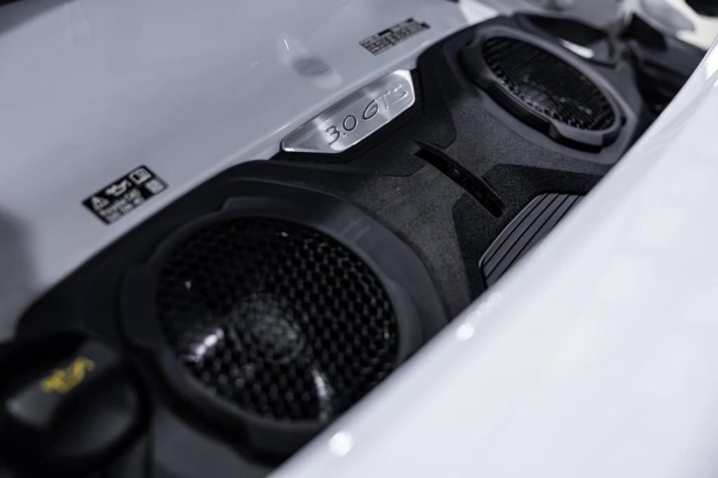 used 2024 Porsche 911 car, priced at $185,919