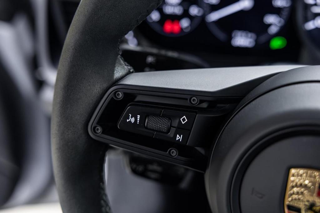 used 2024 Porsche 911 car, priced at $185,919