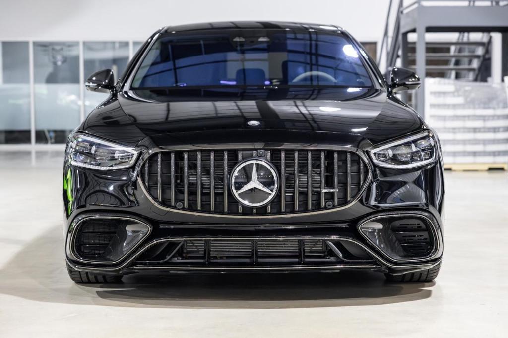 used 2025 Mercedes-Benz AMG S 63 E car, priced at $175,928