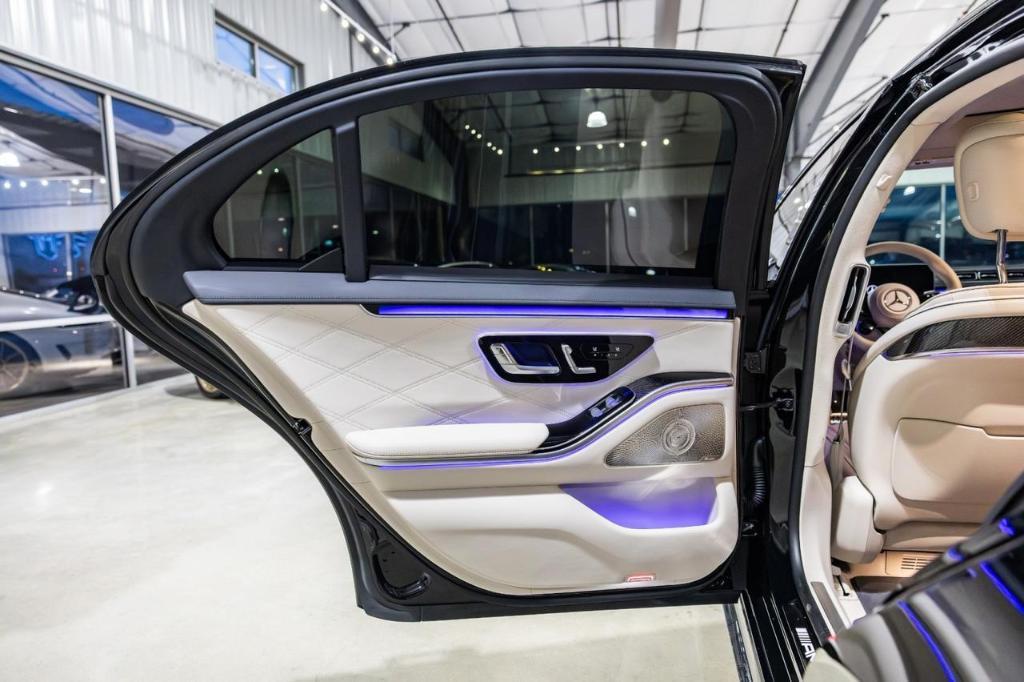 used 2025 Mercedes-Benz AMG S 63 E car, priced at $175,928