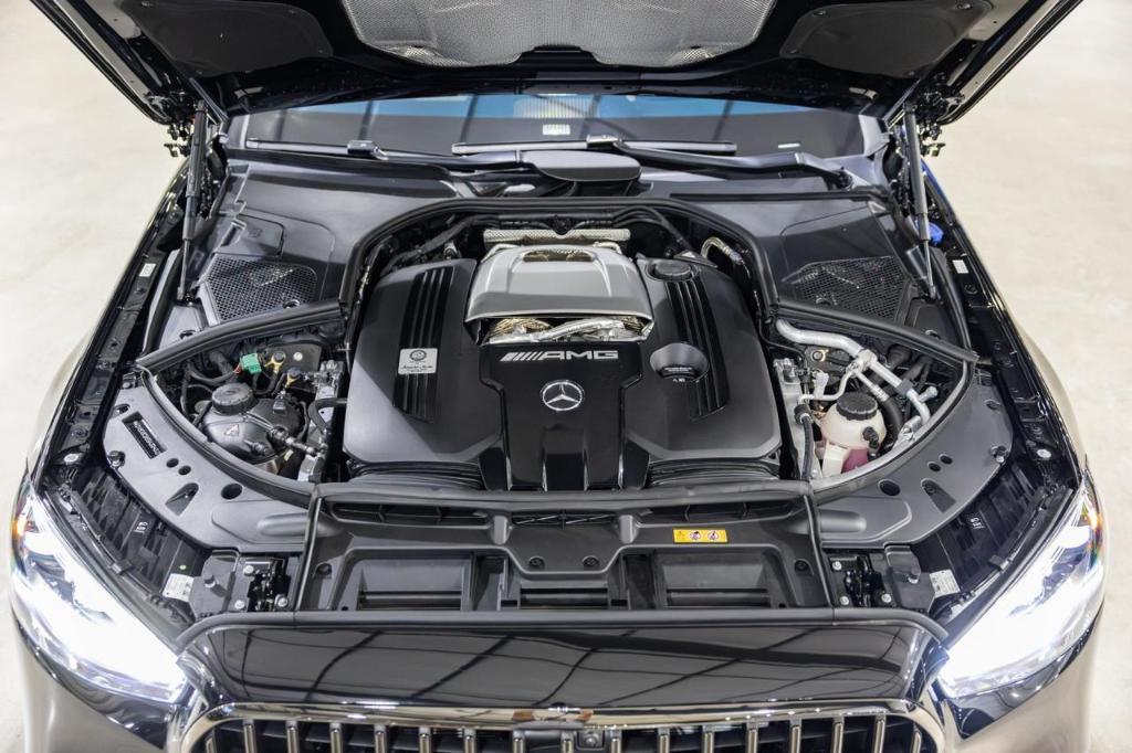used 2025 Mercedes-Benz AMG S 63 E car, priced at $175,928