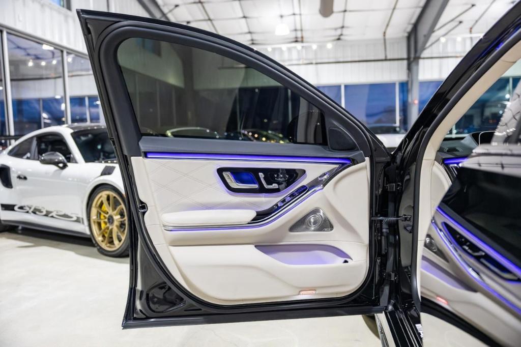 used 2025 Mercedes-Benz AMG S 63 E car, priced at $175,928