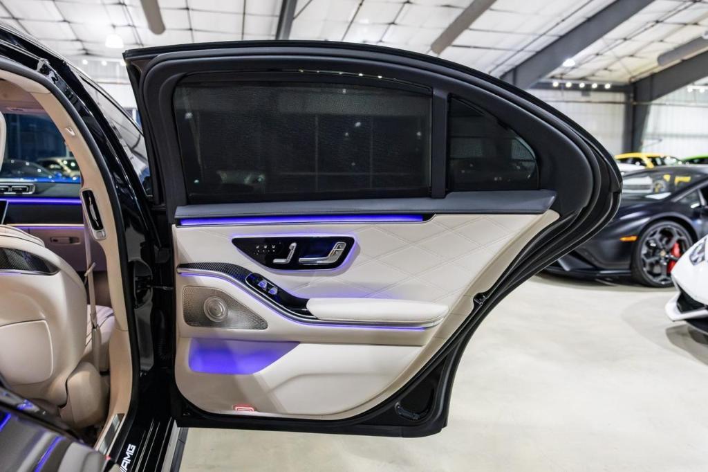 used 2025 Mercedes-Benz AMG S 63 E car, priced at $175,928