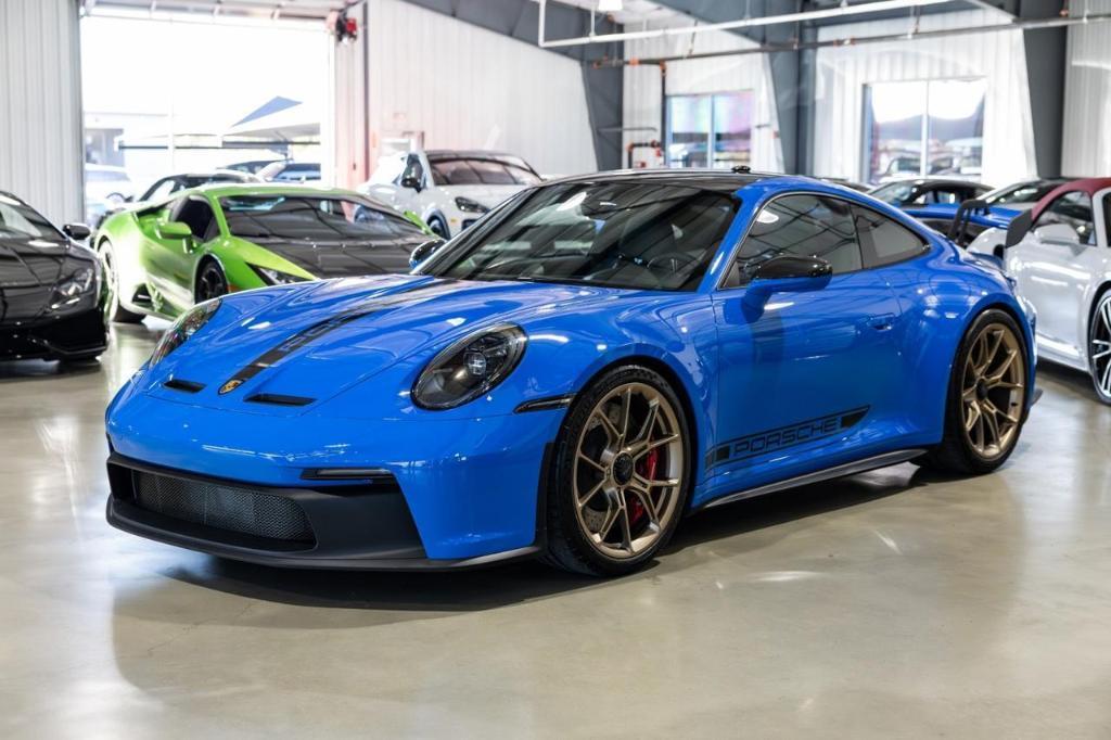 used 2023 Porsche 911 car, priced at $271,919