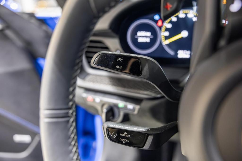 used 2023 Porsche 911 car, priced at $271,919