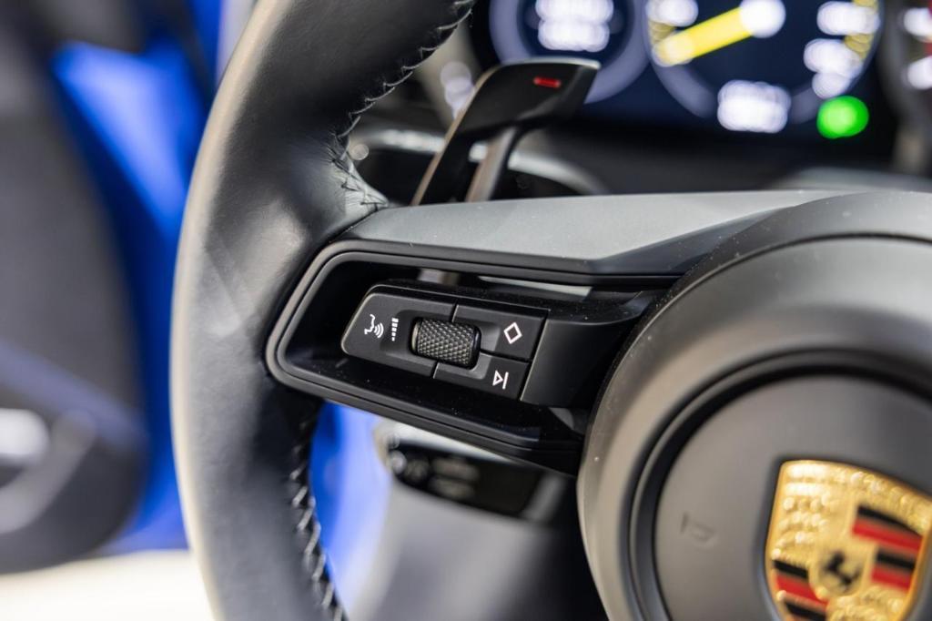 used 2023 Porsche 911 car, priced at $271,919