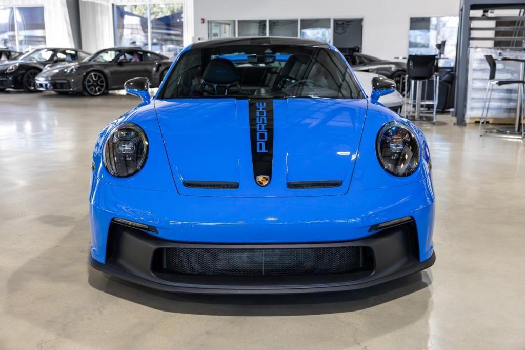used 2023 Porsche 911 car, priced at $271,919